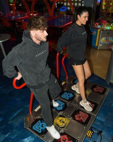  YoungLA - 2022 - Love Sets - Joggers - Black Wash 