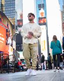  YoungLA - 233 The Immortal Joggers -  Trench Coat 