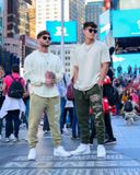  YoungLA - 233 The Immortal Joggers -  Trench Coat 