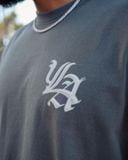  4096 - Worldwide Excellence Tees - Dark Grey 