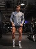  VITAL SEAMLESS 2.0 LST-SHIRT - Grey 