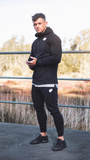  PRINCIPLE JOGGERS – BLACK 