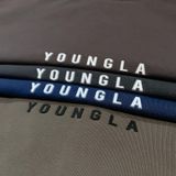  4055 - Essential Supersized Tees - Peat Wash 