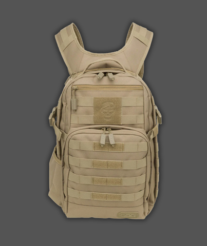  S.O.G Ninja Tactical Backpack Military - Tan 