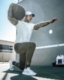  MOLLER JOGGER - DARK GREY 