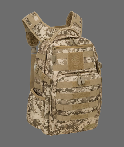  S.O.G Ninja Tactical Backpack Military - Digi Camo 