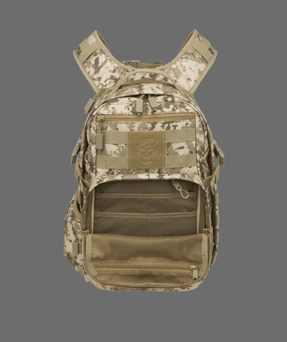  S.O.G Ninja Tactical Backpack Military - Digi Camo 