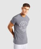  LEGACY T-SHIRT - GREY 