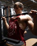  LEGACY STRINGER – PORT RED 