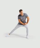  LEGACY T-SHIRT - GREY 