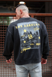  565 - US Tour Crewnecks - Los Angeles 