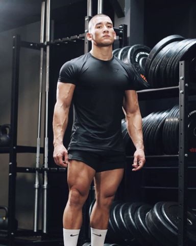  CONTEMPORARY T-SHIRT – BLACK 