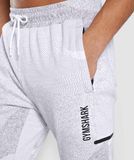  GS The Ultra Jacquard - JOGGERS / WHITE 