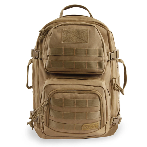  HIGHLAND Tactical - Major Backpack Military - Desert-Coyote 