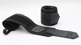  Personal Record Heavy Duty Premium Wrist Wraps PR901 - All Black 