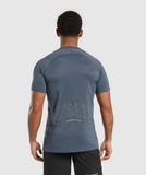  GS Speed T-Shirt - Titanium Blue 