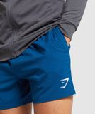  GS ARRIVAL SHORTS - BLUE 