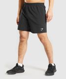  GS ARRIVAL SHORTS - BLACK 