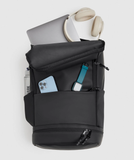  Sleek Backpack - BLACK 
