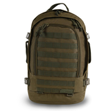  HIGHLAND Tactical - THE RUMBLE Backpack Military -  Dark Green-Olive Drab 