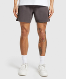 Hybrid 6" Shorts - Greyed Purple 