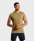  CONTEMPORARY T-SHIRT – KHAKI 