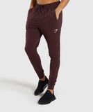  CRITICAL JOGGERS – OX BLOOD 