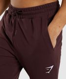  CRITICAL JOGGERS – OX BLOOD 