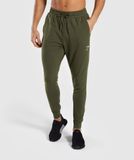  CRITICAL JOGGERS – DARK GREEN 