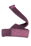  PERSONAL RECORD HEAVY DUTY PREMIUM STRAPS - PURPLE 