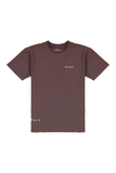  414 SIGNATURE TEES - Wine Wash 