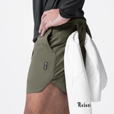  TETRA-LITE 5”  SHORT - OLIVE 