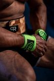  HEAVY DUTY PREMIUM WRIST WRAPS – NEON 