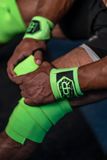  HEAVY DUTY PREMIUM ELBOWS WRAPS – NEON 