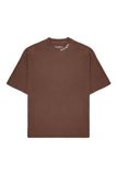  YoungLA 467 Roman Tees - Hot Fudge 