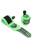  HEAVY DUTY PREMIUM WRIST WRAPS – NEON 