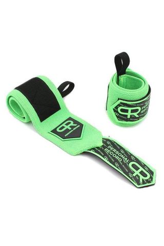  HEAVY DUTY PREMIUM WRIST WRAPS – NEON 