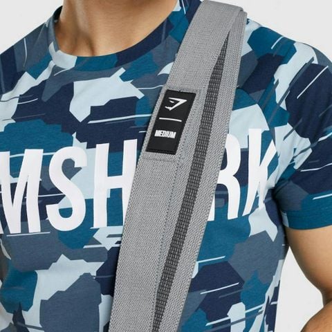  GYMSHARK Long Medium Resistance Band 