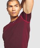  GYMSHARK Vital SEAMLESS T-SHIRTS - Red 