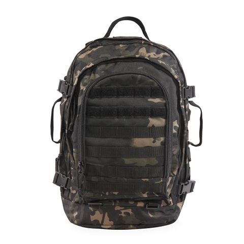  HIGHLAND Tactical - THE RUMBLE Backpack Military -  Camo 