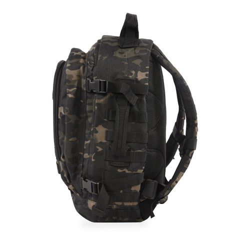  HIGHLAND Tactical - THE RUMBLE Backpack Military -  Camo 