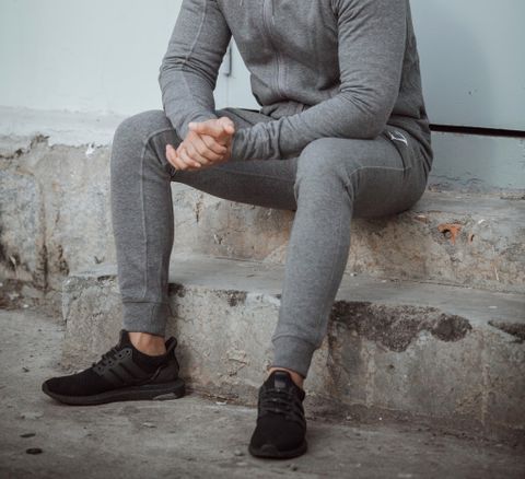  PRINCIPLE JOGGERS – GREY 