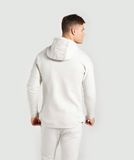  GYMSHARK ORBIT ZIP HOODIE - IVORY 