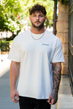  414 SIGNATURE TEES - White 