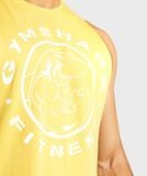  LEGACY DROP ARMHOLE TANK – GOLDEN YELLOW 