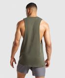  LEGACY DROP ARMHOLE TANK – DARK GREEN 