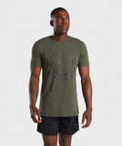  LEGACY T-SHIRT -  ARMY 