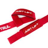  JUST LIFT. FURY PADDED LIFTING STRAPS 