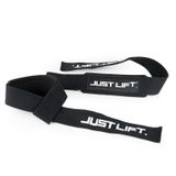  JUST LIFT. PADDED LIFTING STRAPS 