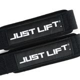  JUST LIFT. PADDED LIFTING STRAPS 